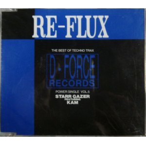 画像: 【$5800】$ STARR GAZER FEATURING KAM / RE-FLUX  (AVCD-30007) 【CDS】 F0162-1-1