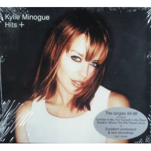 画像: $【$未登録】 Kylie Minogue / Hits + (74321 785342) 【CD】 F0171-2-2