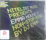 画像: $$ DJ Emma / Nitelist Music Presents Emma House 9 【CD】 (CTCR-13182) F0178-1-1