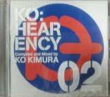 画像: $ Ko: Hear: Ency Compiled & Mixedby Ko Kimura Assembly 02 (KCCD 1112)【CD】F0174-3-3