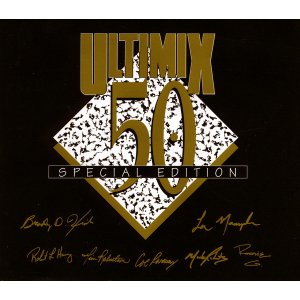画像: $ Various / Ultimix 50 (Special Edition) 2CD (UM-50) F0491-2-2