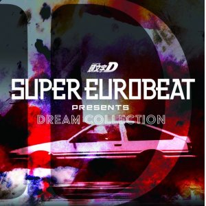 画像: $ SUPER EUROBEAT presents 頭文字D Dream Collection (EYCA-12185) 【2CD】 Y2