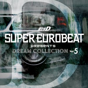 画像: $ SUPER EUROBEAT presents 頭文字D Dream Collection 5 (EYCA-13073) 【2CD】 Y2 後程