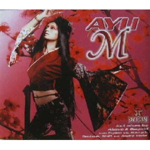 画像: $ AYU 浜崎あゆみ / M (DRIZ3002-CD) CDS (376.3002.3) Ayumi Hamasaki Y40+ 後程済