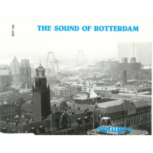 画像: $ The Sound Of Rotterdam / Volume 1 (ROT 102)【CD】3F-Y8+