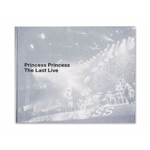 画像: %% プリンセス・プリンセス PRINCESS PRINCESS / The Last Live (srcl 3733-3734) Y1-4F-1001