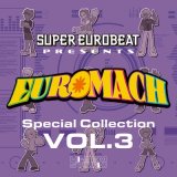 画像: 【2024年06月26日】$ SUPER EUROBEAT presents EUROMACH Special Collection Vol.3 (AVCD-63579) Y3