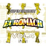 画像: 【2024年08月07日】$ SUPER EUROBEAT presents EUROMACH Special Collection Vol.4 (AVCD-63580) Y3