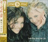 画像: $ ミー・アンド・マイ / 俺をイカせて【CD】Me & My / Let The Love Go On (TOCP-65150) ME&MY (新品) F0099C-2-2 