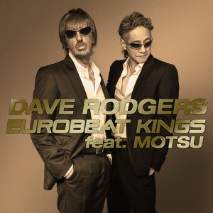 画像: $ Dave Rodgers Feat. Motsu / Eurobeat Kings (AVCD-63541) EUROBEAT KINGS feat.MOTSU デイヴ・ロジャース (CD) Y4