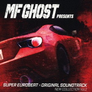 画像: $ MF GHOST PRESENTS SUPER EUROBEAT × ORIGINAL SOUNDTRACK NEW COLLECTION Vol.2 (EYCA-14598)【2CD】Y3