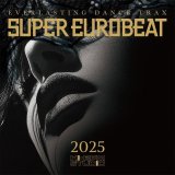 画像: $ SUPER EUROBEAT 2025 (AVCD-63800) AVCD63800【CD】Y3 
