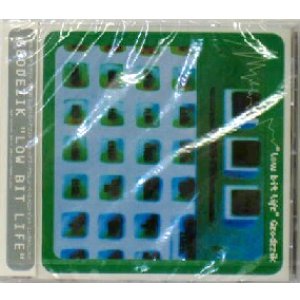画像: GEODEZIK / LOW BIT LIFE 【CD】  原修正