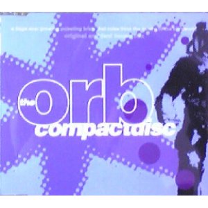 画像: The Orb / Compactdisc 【CDS】残少水色