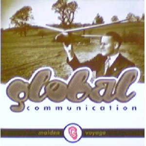 画像: $ Global Communication / Maiden Voyage (GLOBA 001CD(2)) 【CDS】 Y5