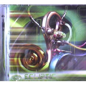 画像: Ecliptic / A Fissure In Silence 【CD】