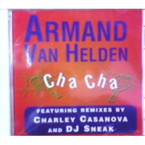 画像: Armand Van Helden / Cha Cha 【CDS】