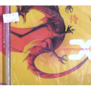 画像: %% X-Samurai / X-Samurai (none)【CD】最終在庫 Y2