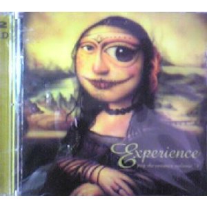 画像: Various / Experience - Psy-Harmonics Volume 5 【CD】