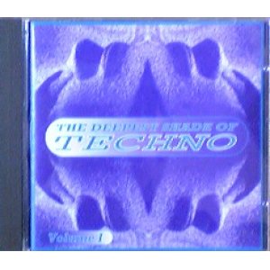 画像: Various / The Deepest Shade Of Techno (Volume 1) 【CD】最終在庫 