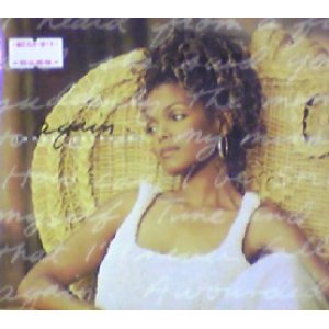 画像: Janet Jackson / Again 【CDS】最終在庫