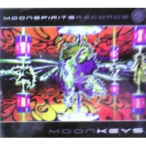 画像: Various / Moonkeys 【CD】残少