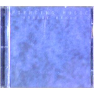 画像: Robert Henke / Piercing Music 【CD】最終在庫 
