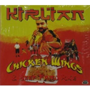 画像: KIRLIAN / CHICKEN WINGS & BEEF FRIED RICE (CD)