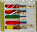画像: $ INTERFERON / SEANCE-ROOM MUSIC (TRS-25006)【CD】  原修正 Y12+4F 後程済