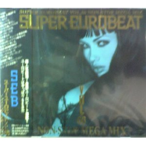 画像: $ SUPER EUROBEAT VOL.66 (AVCD-10066) 通常盤 Y1