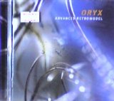 画像: Oryx / Advanced Retromodel 【CD】最終在庫