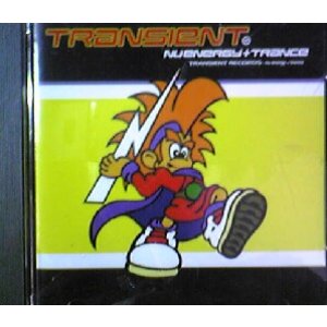 画像: TRANSIENT : NU ENERGY + TRANCE (CD)