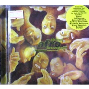 画像: $ Various / Abstract Afro Lounge III (KCD 220)【CD】Y5?