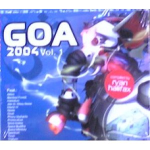 画像: Various / Goa 2004 Vol. 1 【2CD】厚