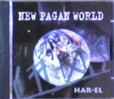 画像: $ Har-El / New Pagan World 【CD】最終在庫 Y3?