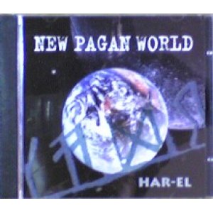 画像: $ Har-El / New Pagan World 【CD】最終在庫 Y3?