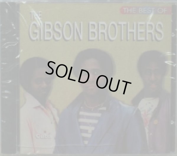 画像1: THE BEST OF THE GIBSON BROTHERS / CUBA