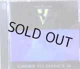 画像: Various / Order To Dance III 【CD】完売