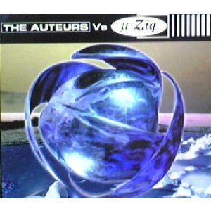 画像: Auteurs, The Vs µ-Ziq - The Auteurs Vs µ-Ziq (CD) 原修正