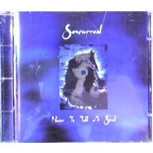 画像: Sensurreal / Never To Tell A Soul (CD)