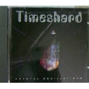 画像: TIMESHARD / CRYSTAL OSCILLATIONS (CD) 原修正