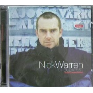 画像: Nick Warren / Global Underground 011: Budapest 【2CD】残少