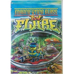 画像: DJ Flare / Magnifrying Glass (DVD) 未 ラスト