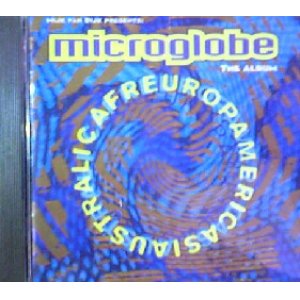 画像: Mijk Van Dijk Presents Microglobe / Afreuropamericasiaustralica 【CD】ラスト