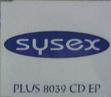 画像: $ Sysex / Sysex Compilation (PLUS8039 CD)【CD】残少 Y2-DCD1007 在庫未確認