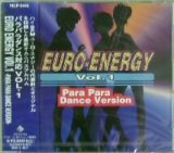 画像: $ ユーロエナジーVOL.1 / パラパラダンスヴァージョン (VICP5446) Euro Energy Vol. 1 Para Para Dance Version 未開封 Y5+