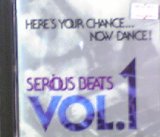 画像: $ Various / Serious Beats Vol. 1 (TM 001-CD-X)【CD】最終在庫 未 Y2
