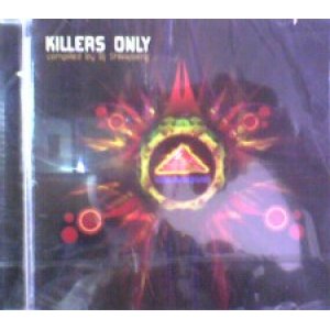 画像: DJ Shivajoerg / Killers Only 【CD】残少