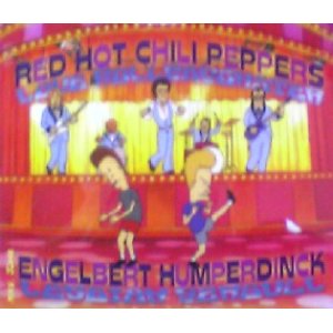 画像: Red Hot Chili Peppers / Engelbert Humperdinck / Love Rollercoaster / Lesbian Seagull 【CDS】残少 未