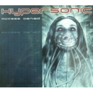 画像: Hypersonic / Access Denied 【CD】最終在庫